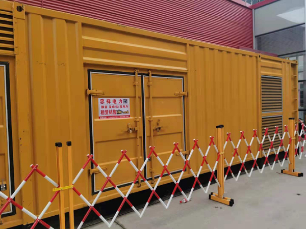 黄石港柴油发电机电压不稳的原因是什么？