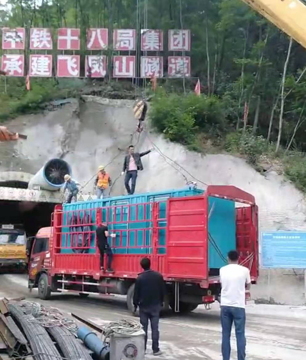 黄石港发电机组维修后输出功率降低是什么问题