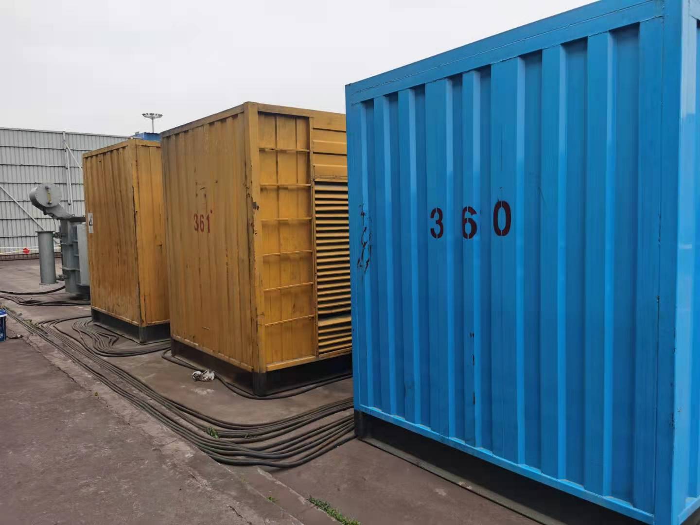 黄石港租赁发电车-不同发电机组的性能如何?