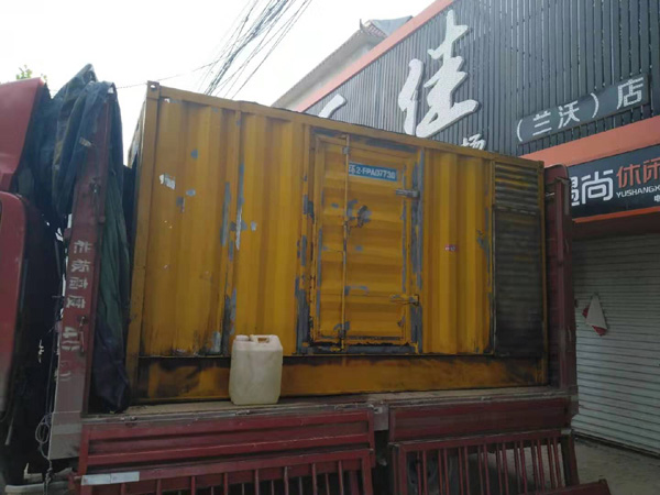 黄石港租赁发电机-船用柴油发电机组日常维护与保养