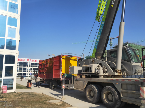 黄石港发电机出租50KW柴油发电机组需要配多粗电缆线