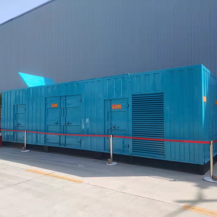 黄石港怎样更换柴油发电机组的空气滤清器?