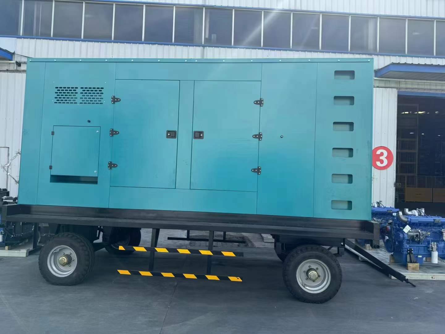 黄石港发电机租赁提高发电机性能的具体措施有哪些？
