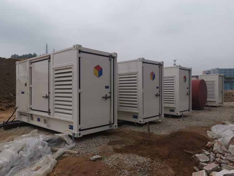 黄石港如何降低 200KW 柴油发电机的燃油消耗率？