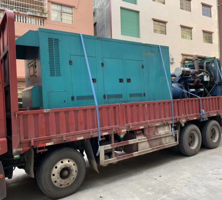 黄石港如何在不同负载率下确保 400KW 柴油发电机组的正常运行？