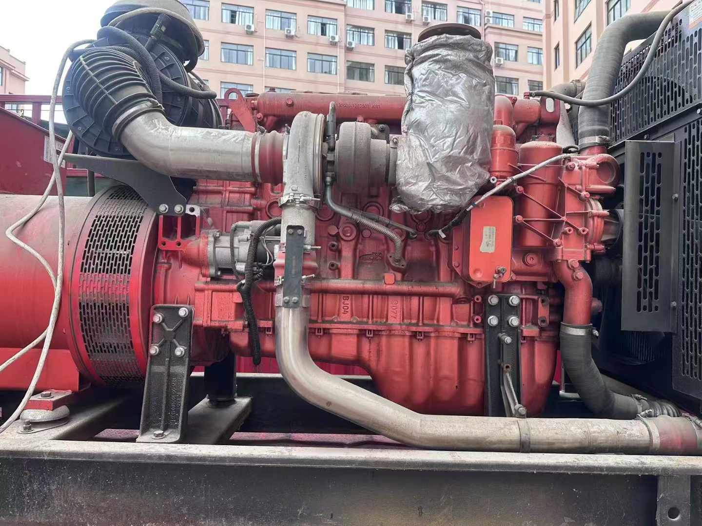 黄石港如何选择适合 600kW 柴油发电机组的过载保护器？