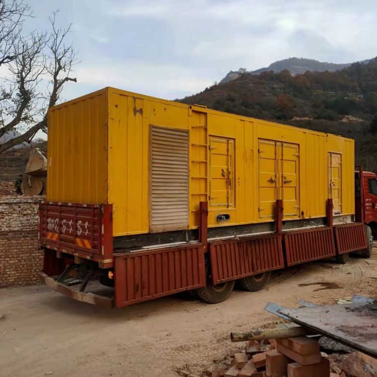 黄石港200kW 发电机组在带电阻性负载时，输出功率会受到哪些因素的影响？