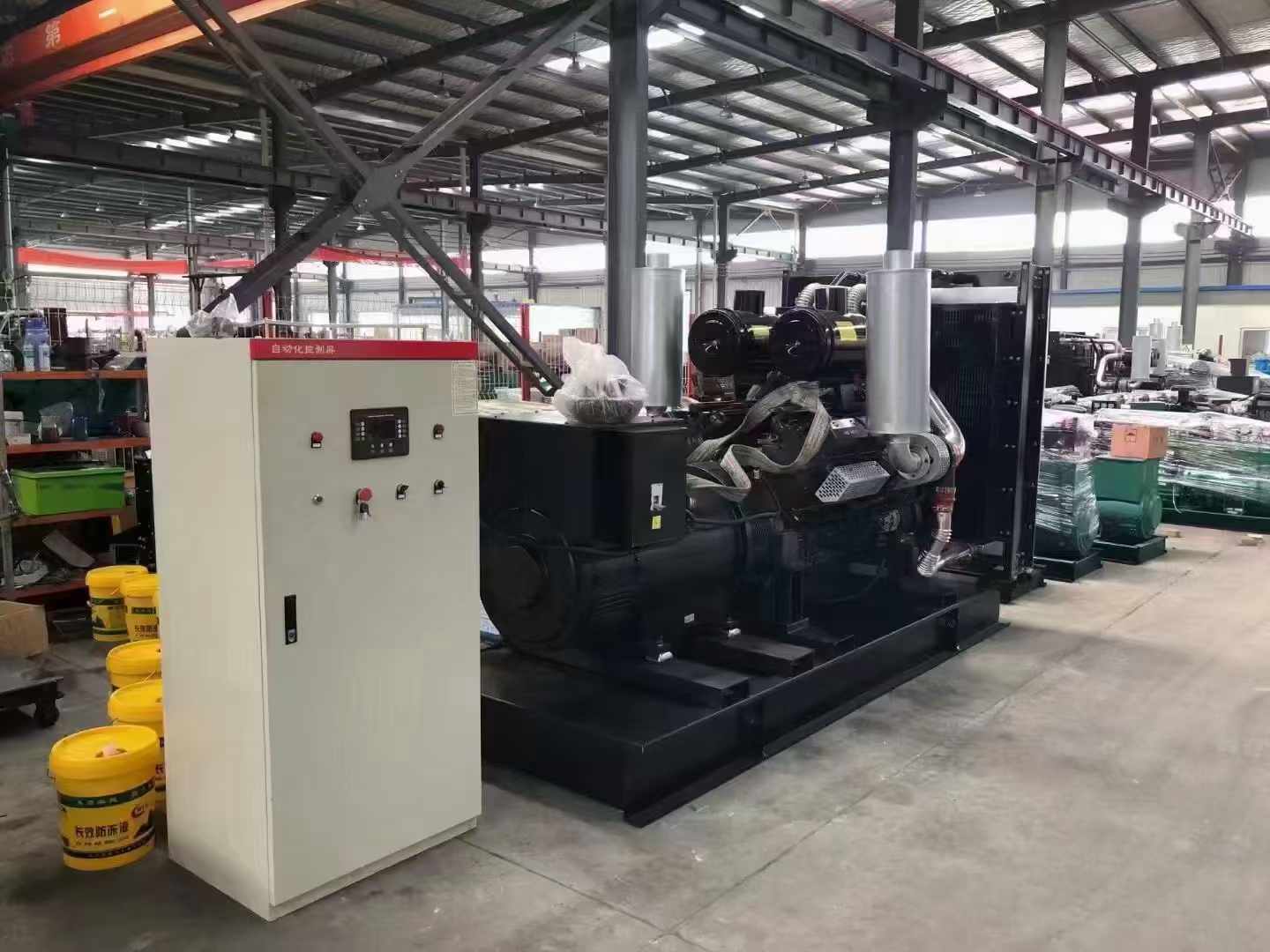 黄石港发电机2000kVA 负载需要多大的电缆？