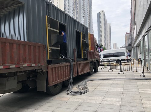 黄石港怎样做好柴油发电机组和储能设备的接地系统？