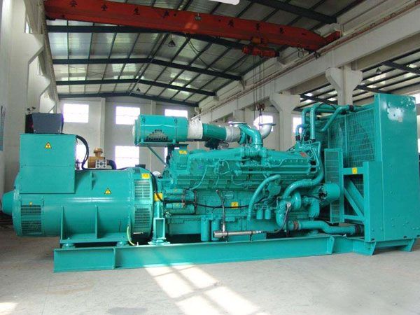 黄石港影响800KW发电机组油耗的因素有哪些？