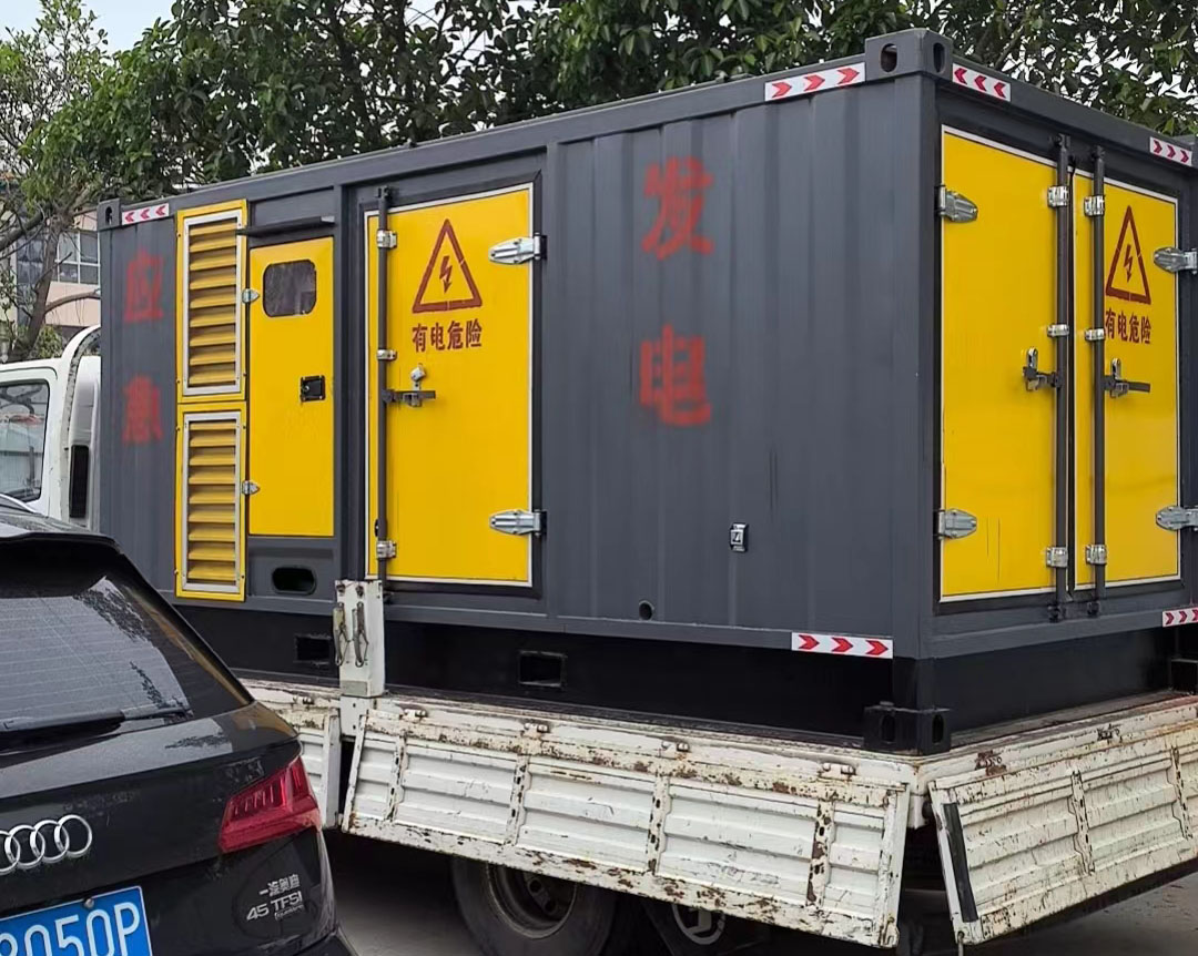 黄石港如何确保柴油发电机组3D数模的准确性和可靠性？