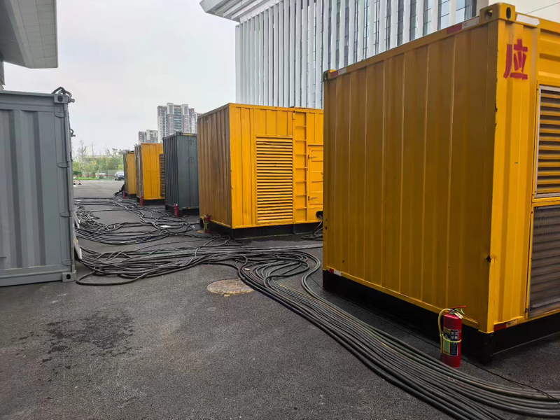 黄石港柴油发电机组冬季保养有哪些注意事项？